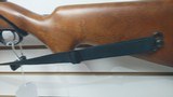 Used Mossberg 342KB 22LR 18" bbl canvas strap good condition - 4 of 25