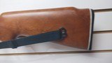 Used Mossberg 342KB 22LR 18" bbl canvas strap good condition - 2 of 25