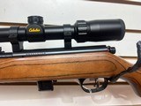 Used marlin XT-22TR 22LR 22" bbl Cabellas scope good condition - 8 of 21