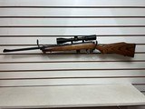 Used marlin XT-22TR 22LR 22" bbl Cabellas scope good condition - 1 of 21