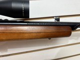 Used marlin XT-22TR 22LR 22" bbl Cabellas scope good condition - 13 of 21