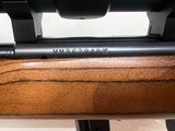 Used marlin XT-22TR 22LR 22" bbl Cabellas scope good condition - 2 of 21