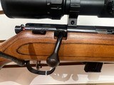 Used marlin XT-22TR 22LR 22" bbl Cabellas scope good condition - 10 of 21