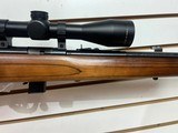 Used marlin XT-22TR 22LR 22" bbl Cabellas scope good condition - 19 of 21