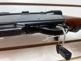 Used Remington 760 300 Savage 22" bblBushnell 25x banner scope leather strap good condition - 6 of 25