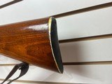Used Remington 760 300 Savage 22" bblBushnell 25x banner scope leather strap good condition - 10 of 25