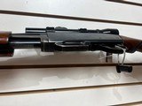 Used Remington 760 300 Savage 22" bblBushnell 25x banner scope leather strap good condition - 12 of 25