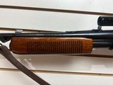 Used Remington 760 300 Savage 22" bblBushnell 25x banner scope leather strap good condition - 19 of 25