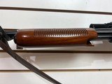 Used Remington 760 300 Savage 22" bblBushnell 25x banner scope leather strap good condition - 24 of 25