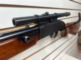 Used JC Higgins Model 28 22LR only good condition - 5 of 22