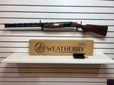 New Weatherby ORION OU SPORTING 12M/30MC new in box - 1 of 25