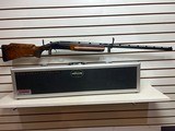 Used Remington Model 90T, 12 Gauge Single Barrel Trap, 34" Barrel, Factory ported, Factory release trigger, Factory upgraded wood, Americase - 5 of 25