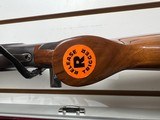 Used Remington Model 90T, 12 Gauge Single Barrel Trap, 34" Barrel, Factory ported, Factory release trigger, Factory upgraded wood, Americase - 8 of 25