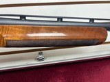 Used Remington Model 90T, 12 Gauge Single Barrel Trap, 34" Barrel, Factory ported, Factory release trigger, Factory upgraded wood, Americase - 10 of 25