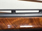 Used Remington Model 90T, 12 Gauge Single Barrel Trap, 34" Barrel, Factory ported, Factory release trigger, Factory upgraded wood, Americase - 16 of 25