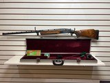 Used Remington Model 90T, 12 Gauge Single Barrel Trap, 34" Barrel, Factory ported, Factory release trigger, Factory upgraded wood, Americase - 1 of 25