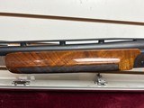 Used Remington Model 90T, 12 Gauge Single Barrel Trap, 34" Barrel, Factory ported, Factory release trigger, Factory upgraded wood, Americase - 17 of 25