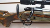 Used Winchester Model 70 270 win composite wood stock simmons 3x9-40 scope good condition - 9 of 24