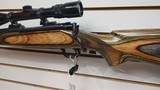 Used Winchester Model 70 270 win composite wood stock simmons 3x9-40 scope good condition - 4 of 24