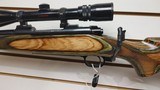 Used Winchester Model 70 270 win composite wood stock simmons 3x9-40 scope good condition - 6 of 24