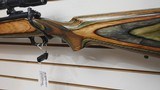 Used Winchester Model 70 270 win composite wood stock simmons 3x9-40 scope good condition - 3 of 24