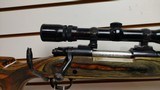 Used Winchester Model 70 270 win composite wood stock simmons 3x9-40 scope good condition - 11 of 24