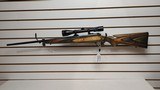 Used Winchester Model 70 270 win composite wood stock simmons 3x9-40 scope good condition - 1 of 24