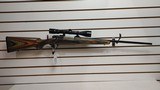 Used Winchester Model 70 270 win composite wood stock simmons 3x9-40 scope good condition - 17 of 24