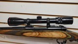 Used Winchester Model 70 270 win composite wood stock simmons 3x9-40 scope good condition - 14 of 24
