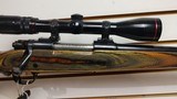 Used Winchester Model 70 270 win composite wood stock simmons 3x9-40 scope good condition - 13 of 24