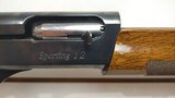 Lightly Used Remington 1100 Sporting 12 Gauge no Barrelpriced accordingly good condition - 16 of 22