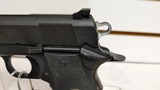 Used Colt MK IV Lightweight Officers ACP .45 3.5" bbl 1 mag light wear good condition - 9 of 22