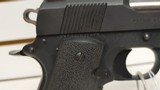 Used Colt MK IV Lightweight Officers ACP .45 3.5" bbl 1 mag light wear good condition - 6 of 22