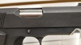 Used Colt MK IV Lightweight Officers ACP .45 3.5" bbl 1 mag light wear good condition - 10 of 22