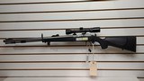 Used Traditions Lightning 50 cal24" bblbore sighted banner scope included - 1 of 25