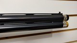 used Beretta 694 Sporting B-Fast 12 Ga 30" 5 chokes tools lube luggage case very good condition original box - 20 of 25