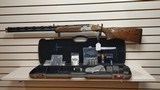 used Beretta 694 Sporting B-Fast 12 Ga 30" 5 chokes tools lube luggage case very good condition original box - 1 of 25