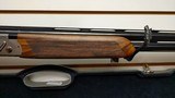used Beretta 694 Sporting B-Fast 12 Ga 30" 5 chokes tools lube luggage case very good condition original box - 19 of 25