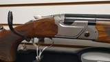 used Beretta 694 Sporting B-Fast 12 Ga 30" 5 chokes tools lube luggage case very good condition original box - 17 of 25