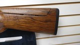 used Beretta 694 Sporting B-Fast 12 Ga 30" 5 chokes tools lube luggage case very good condition original box - 13 of 25