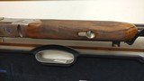 used Beretta 694 Sporting B-Fast 12 Ga 30" 5 chokes tools lube luggage case very good condition original box - 21 of 25