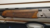 used Beretta 694 Sporting B-Fast 12 Ga 30" 5 chokes tools lube luggage case very good condition original box - 7 of 25