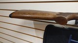 used Beretta 694 Sporting B-Fast 12 Ga 30" 5 chokes tools lube luggage case very good condition original box - 24 of 25