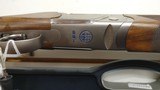 used Beretta 694 Sporting B-Fast 12 Ga 30" 5 chokes tools lube luggage case very good condition original box - 22 of 25