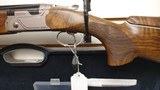 used Beretta 694 Sporting B-Fast 12 Ga 30" 5 chokes tools lube luggage case very good condition original box - 4 of 25