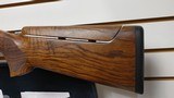 used Beretta 694 Sporting B-Fast 12 Ga 30" 5 chokes tools lube luggage case very good condition original box - 2 of 25
