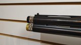 used Beretta 694 Sporting B-Fast 12 Ga 30" 5 chokes tools lube luggage case very good condition original box - 8 of 25
