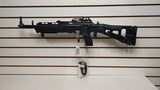 Used Hi-point 995 9mm 16" bbl 3 mags canvas strap fair condition - 1 of 24