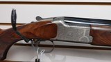 New Browning Miller 425 410 3" 30" bbl inv chokes wrench 3 trigger system new condition 2022 inventory late arrival last one - 15 of 25