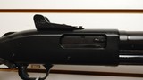 new Mossberg 590 TACT 12/20 MLOK FOREND 8+1 CLEAN OUT TUBE GHOST RING SGHT new in box SKU 50674 - 18 of 25